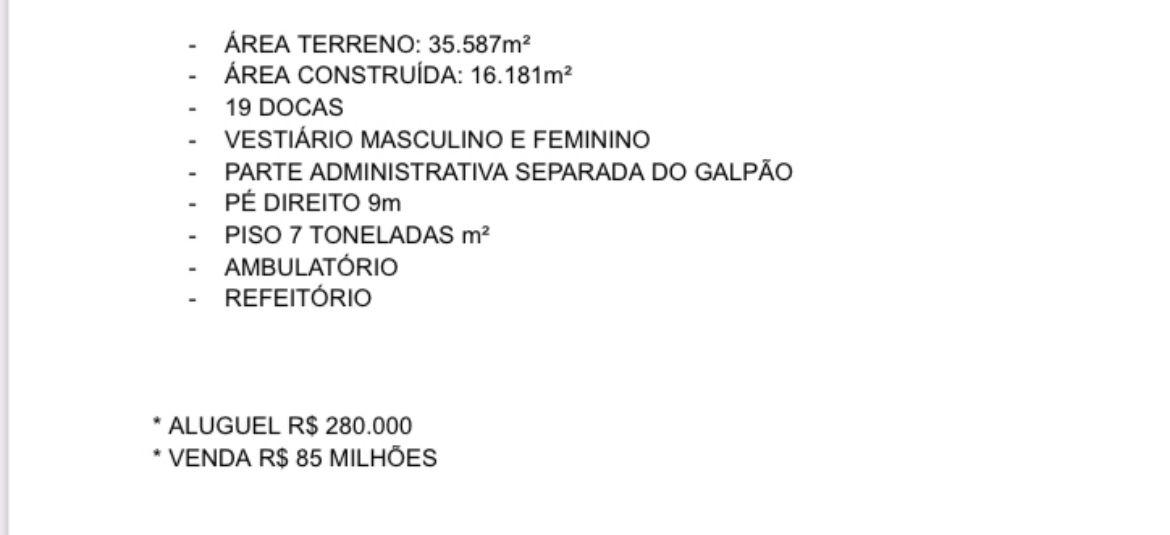 Depósito-Galpão - Foto 3