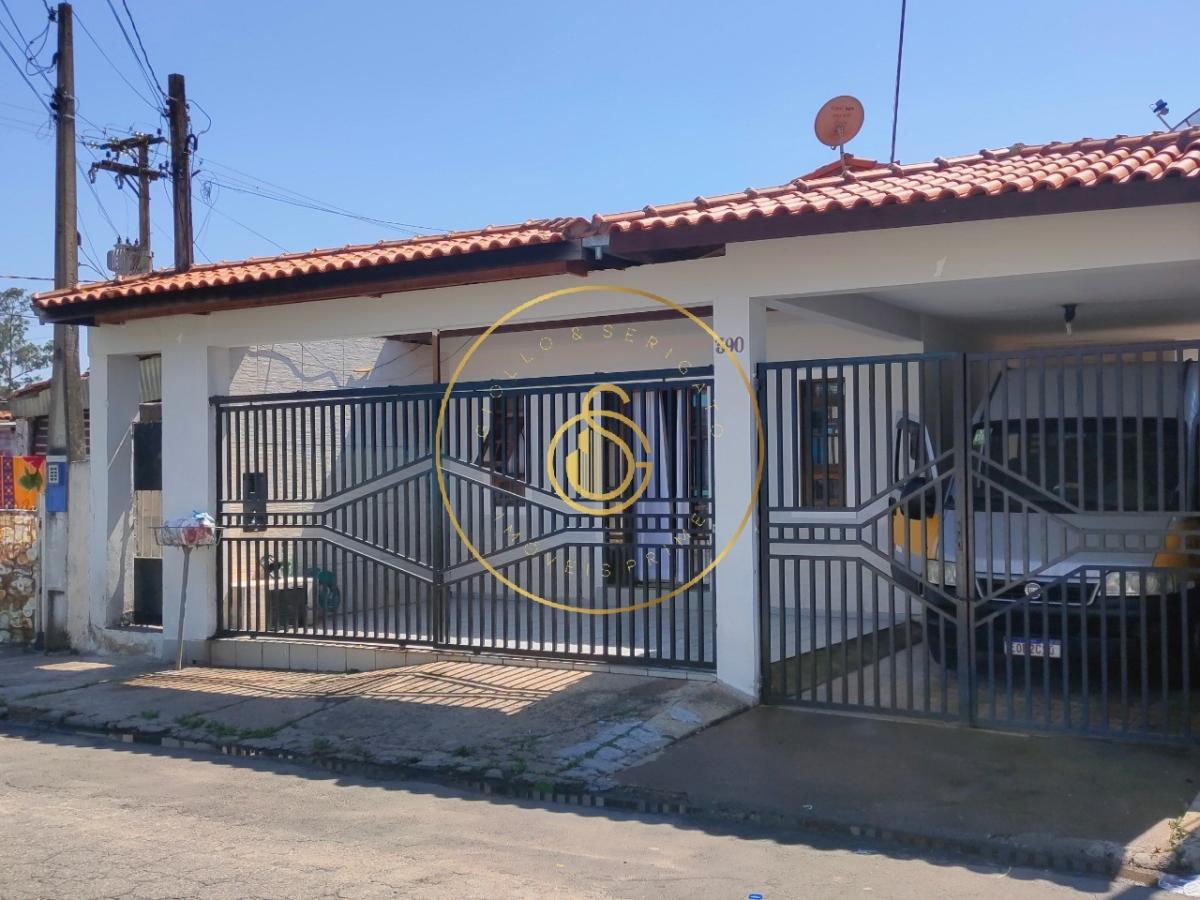 Casa, 4 quartos - Foto 1