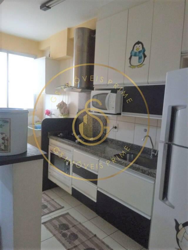 Apartamento, 2 quartos, 56 m² - Foto 2