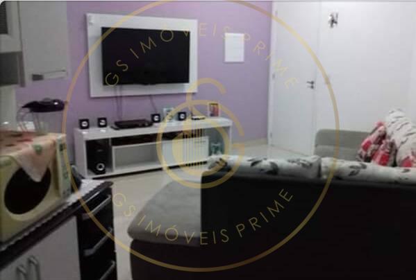 Apartamento, 1 quarto, 43 m² - Foto 2