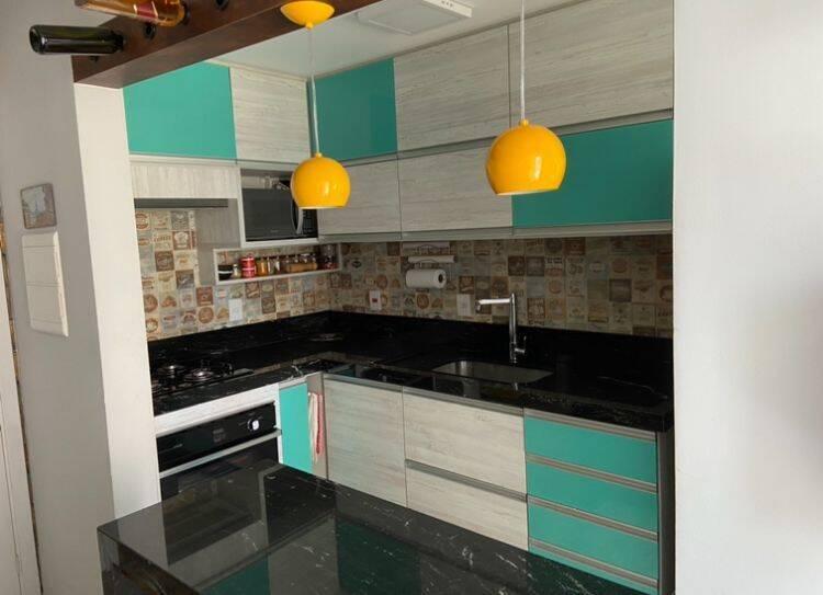 Apartamento, 2 quartos, 62 m² - Foto 2