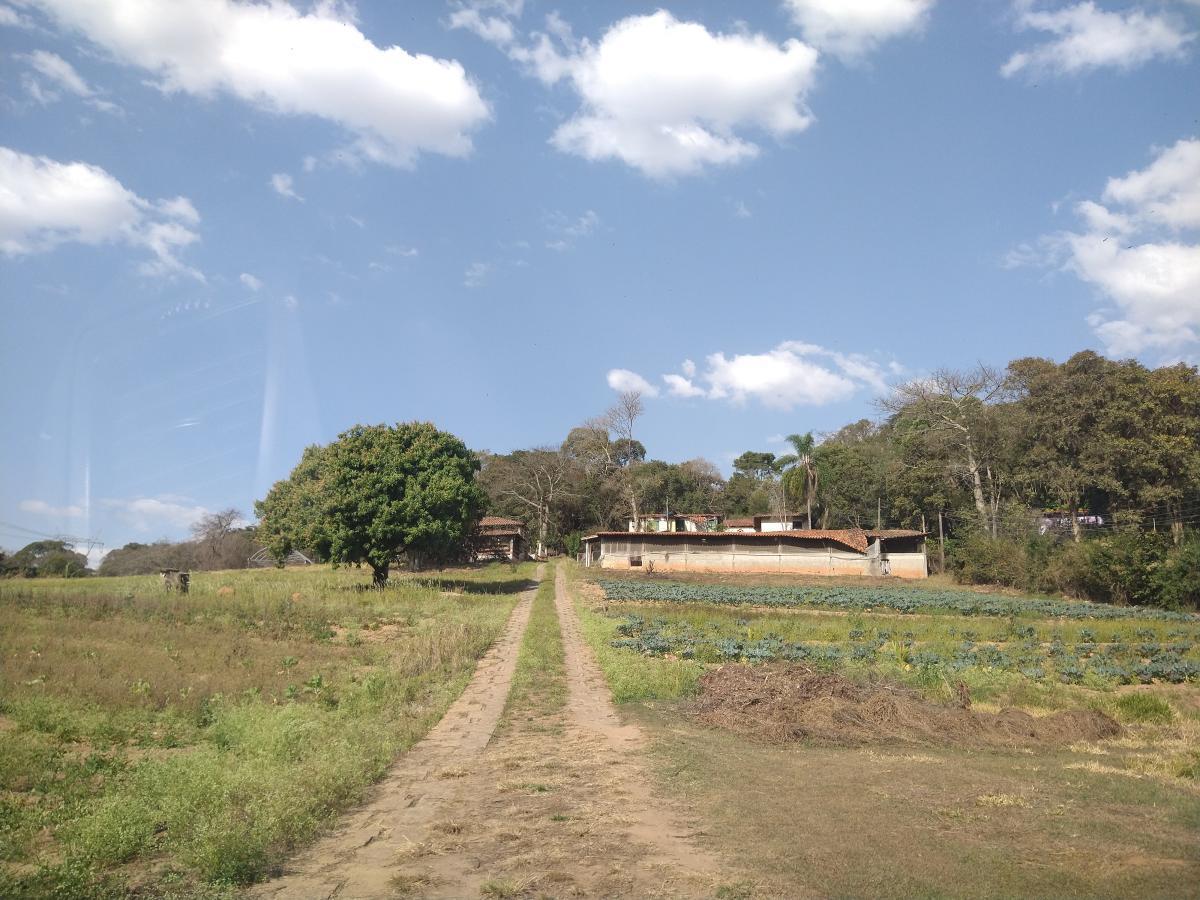 Fazenda, 4 quartos - Foto 1