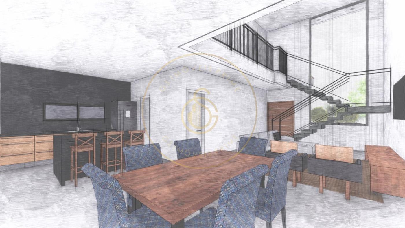 Casa de Condomínio, 3 quartos - Foto 20