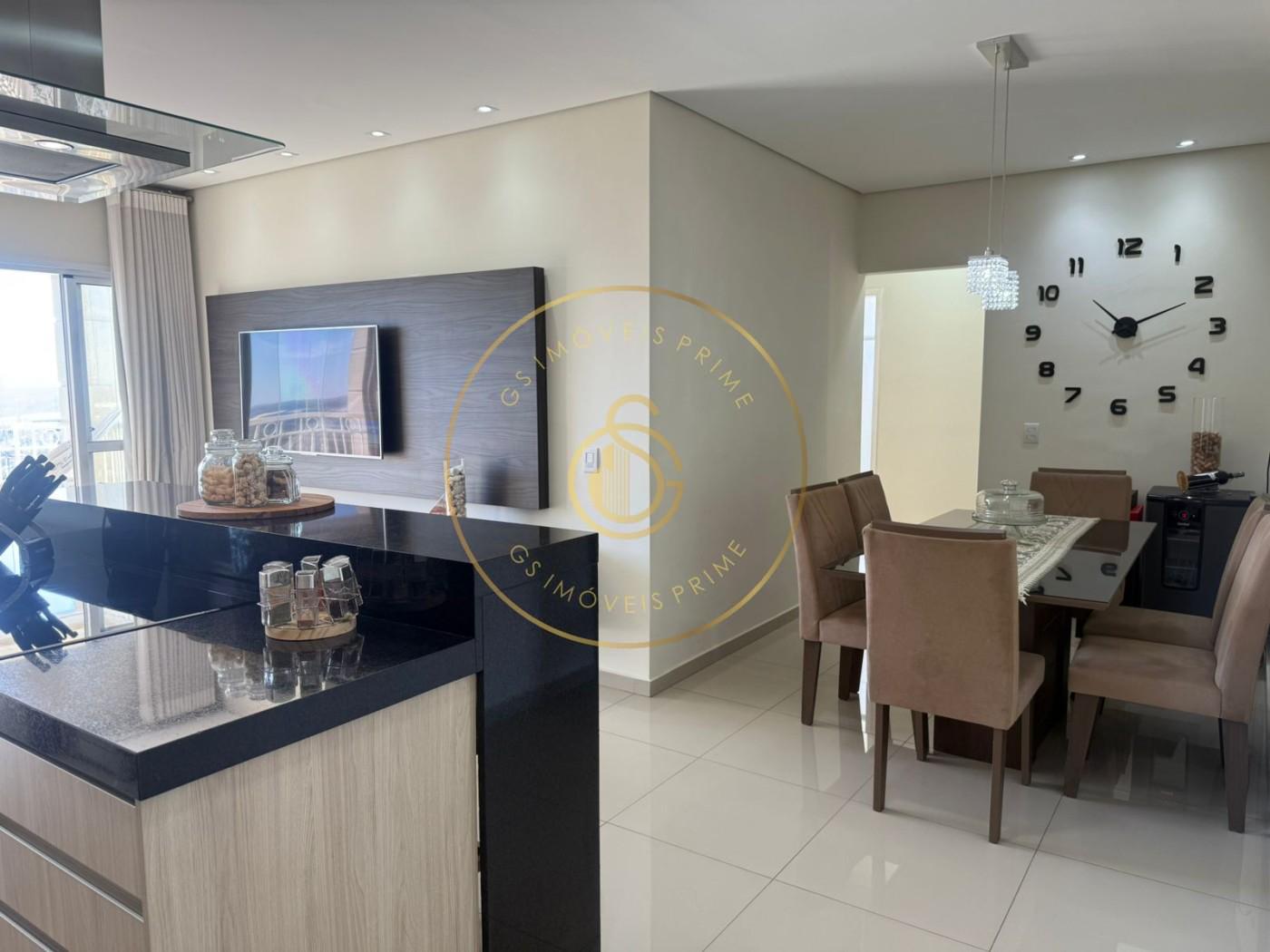 Apartamento, 3 quartos, 80 m² - Foto 3