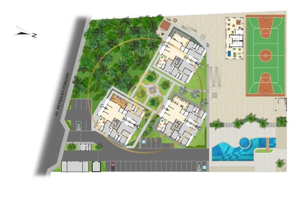 Apartamento, 3 quartos, 80 m² - Foto 26