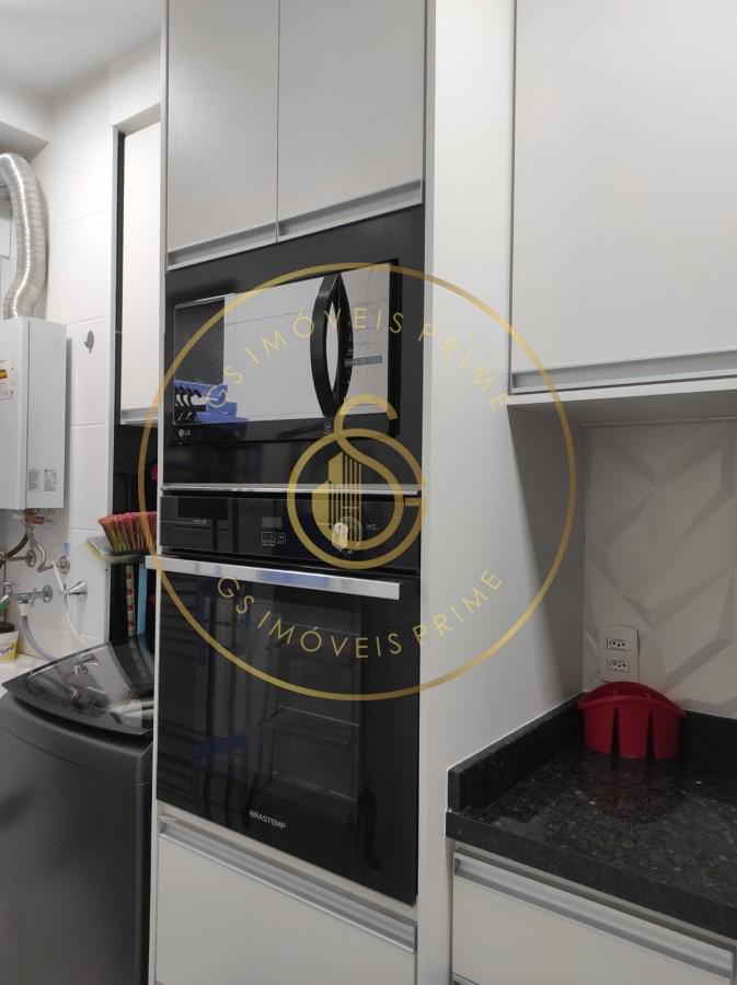 Apartamento, 2 quartos, 52 m² - Foto 2