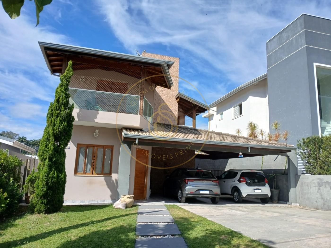 Casa de Condomínio, 4 quartos - Foto 1
