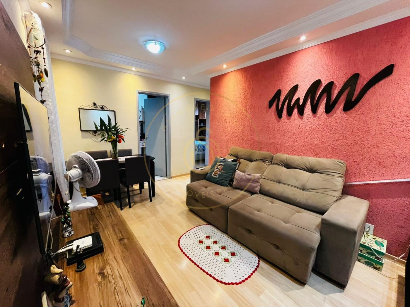 Apartamento, 2 quartos, 51 m² - Foto 6