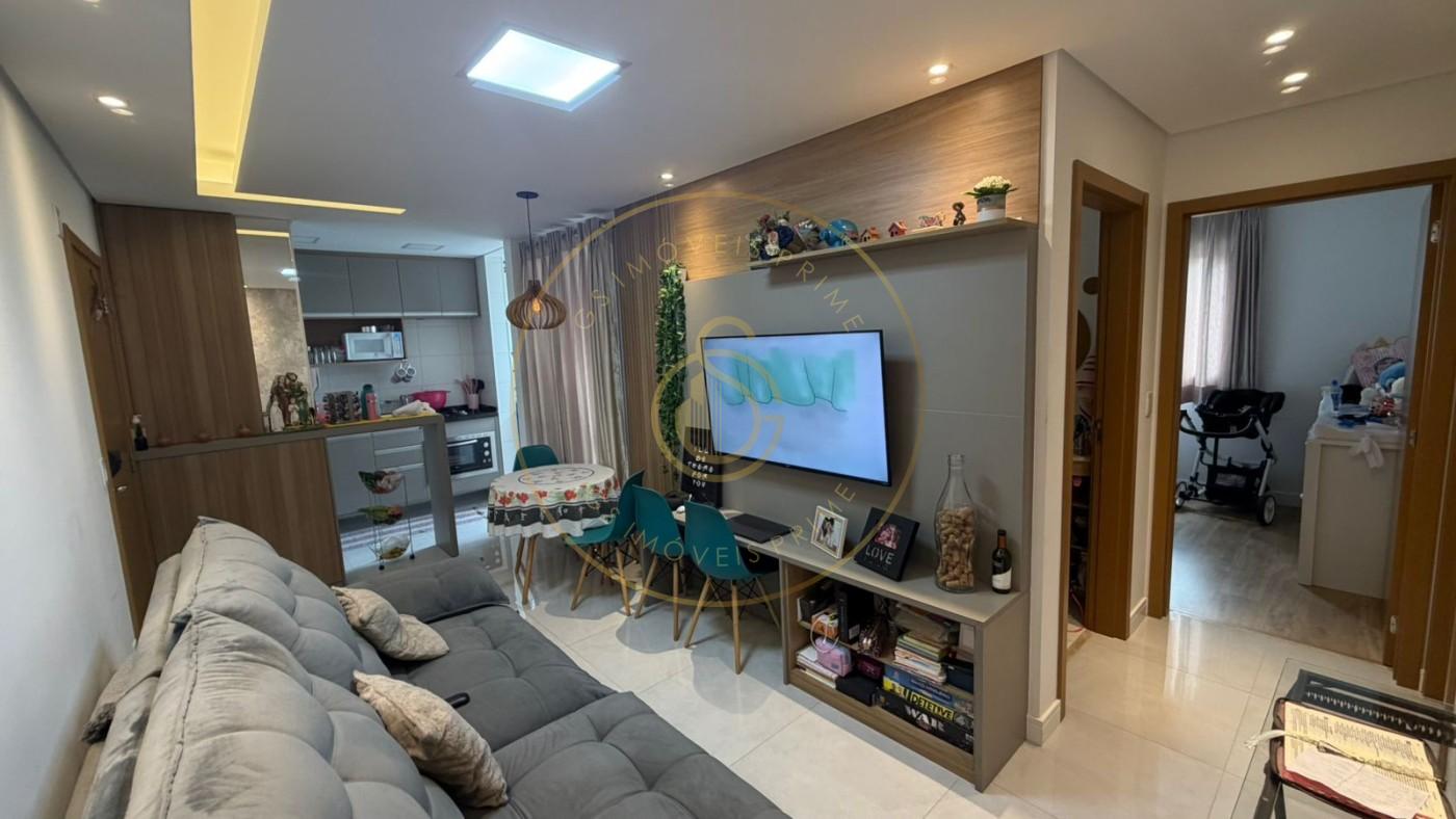 Apartamento, 2 quartos, 54 m² - Foto 1