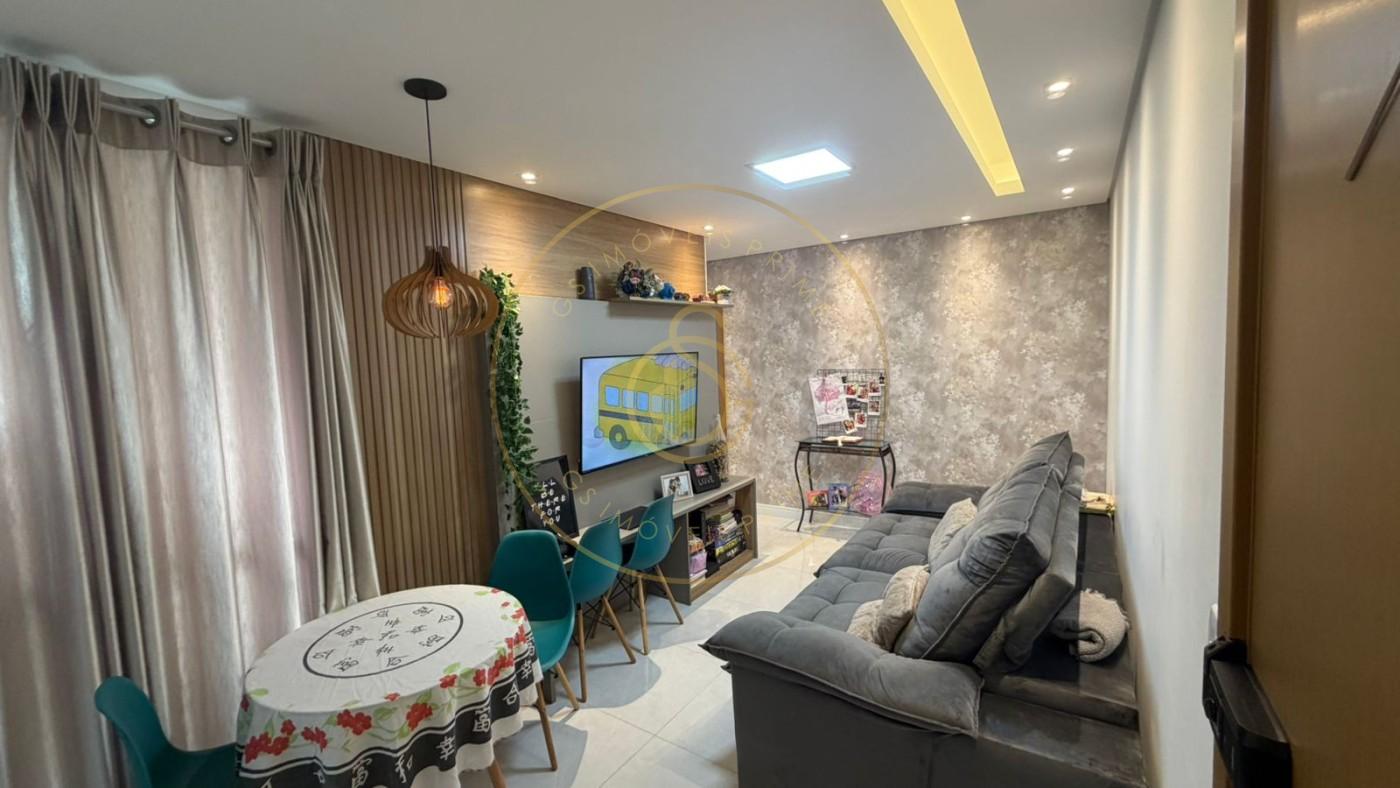 Apartamento, 2 quartos, 54 m² - Foto 7