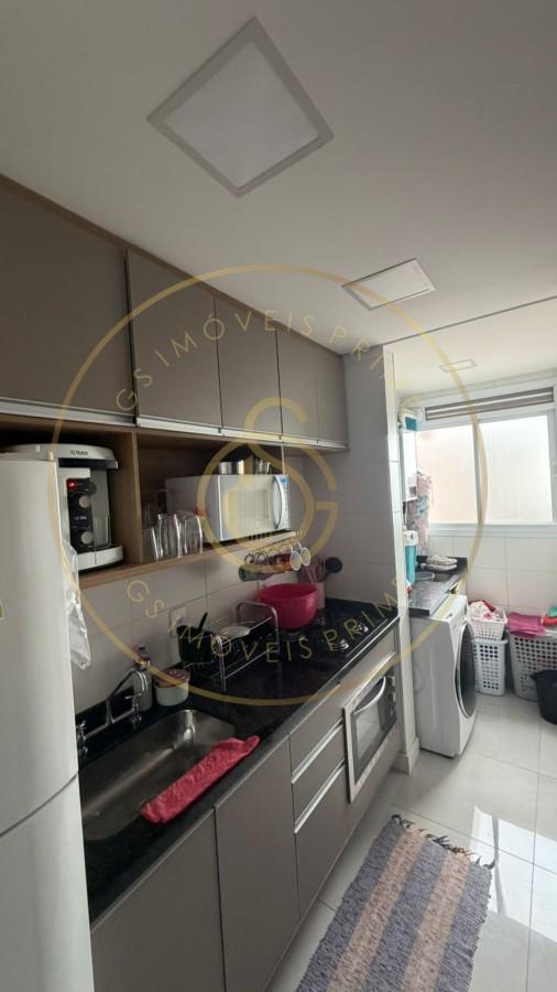 Apartamento, 2 quartos, 54 m² - Foto 2