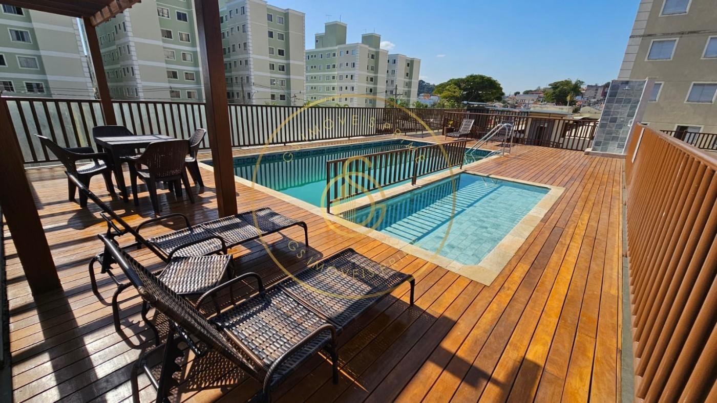 Apartamento, 2 quartos, 56 m² - Foto 33