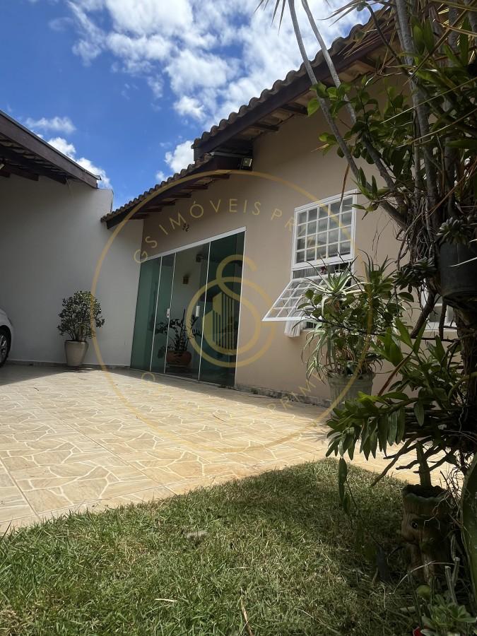 Casa, 3 quartos - Foto 1