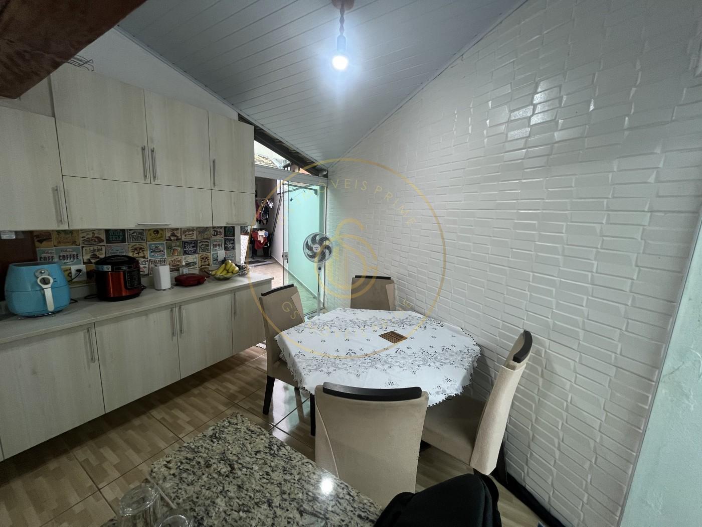 Casa, 3 quartos - Foto 10