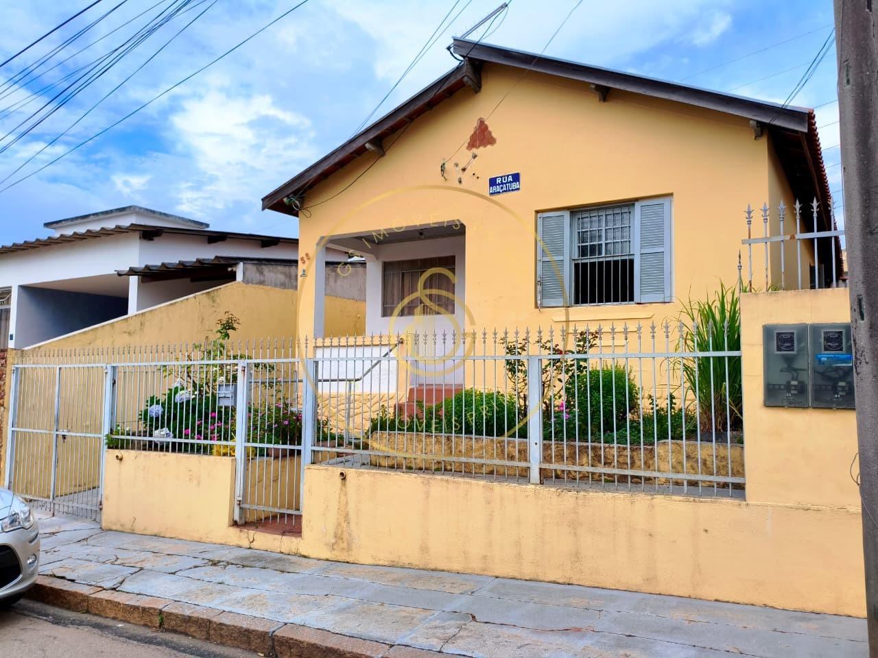 Casa, 3 quartos - Foto 1