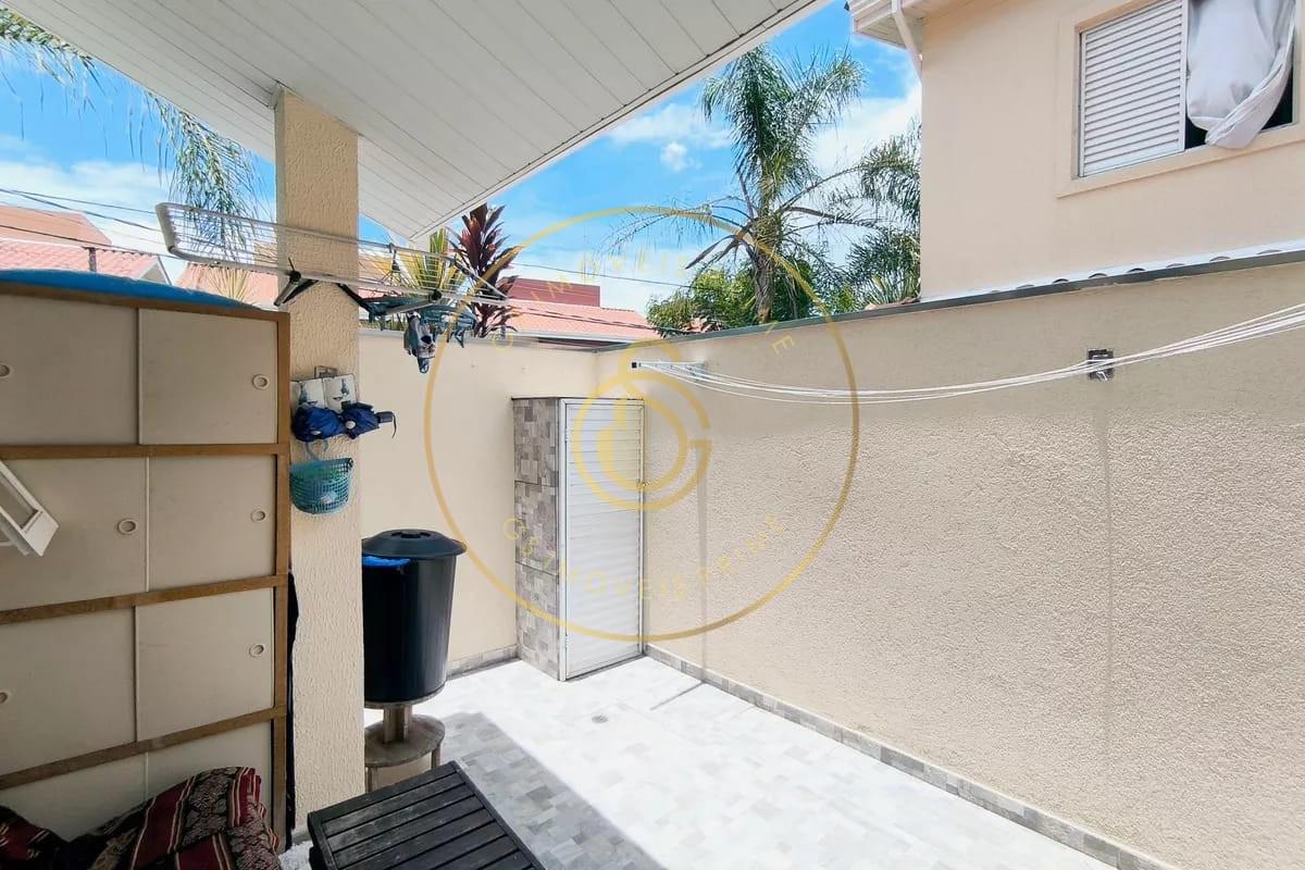 Casa de Condomínio, 2 quartos - Foto 46