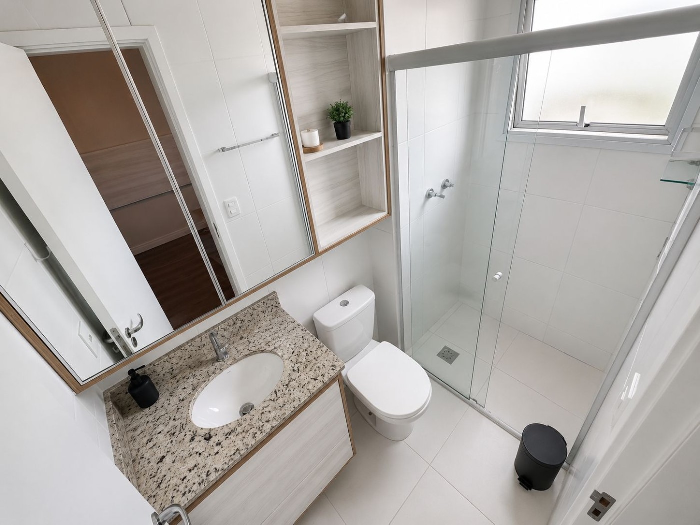 Apartamento, 2 quartos, 59 m² - Foto 6