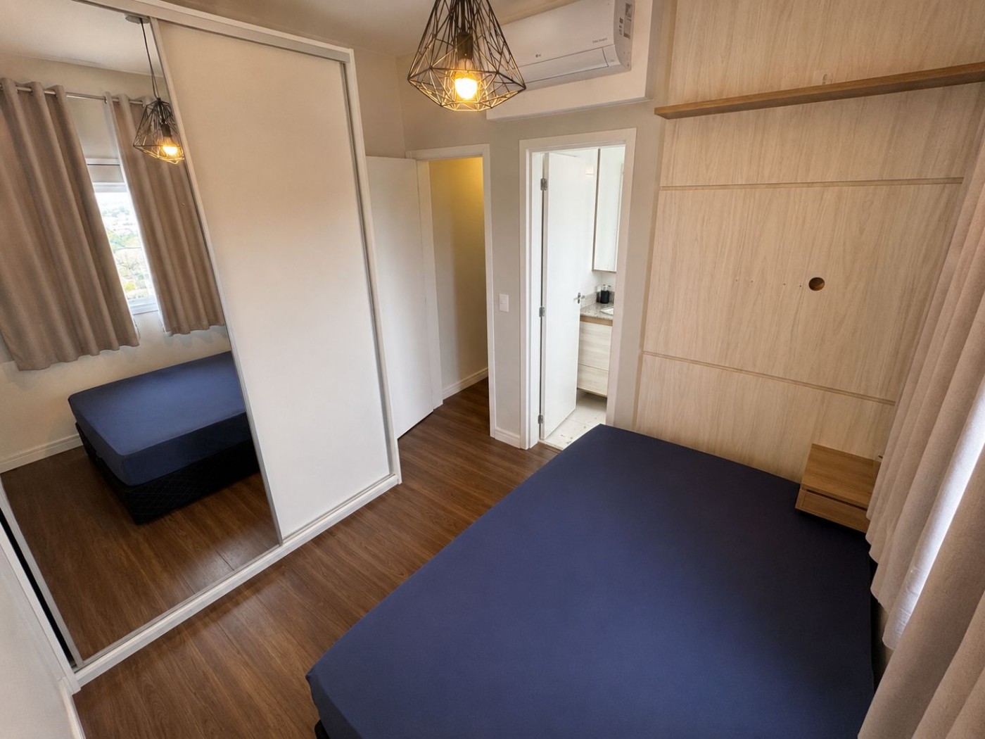 Apartamento, 2 quartos, 59 m² - Foto 4