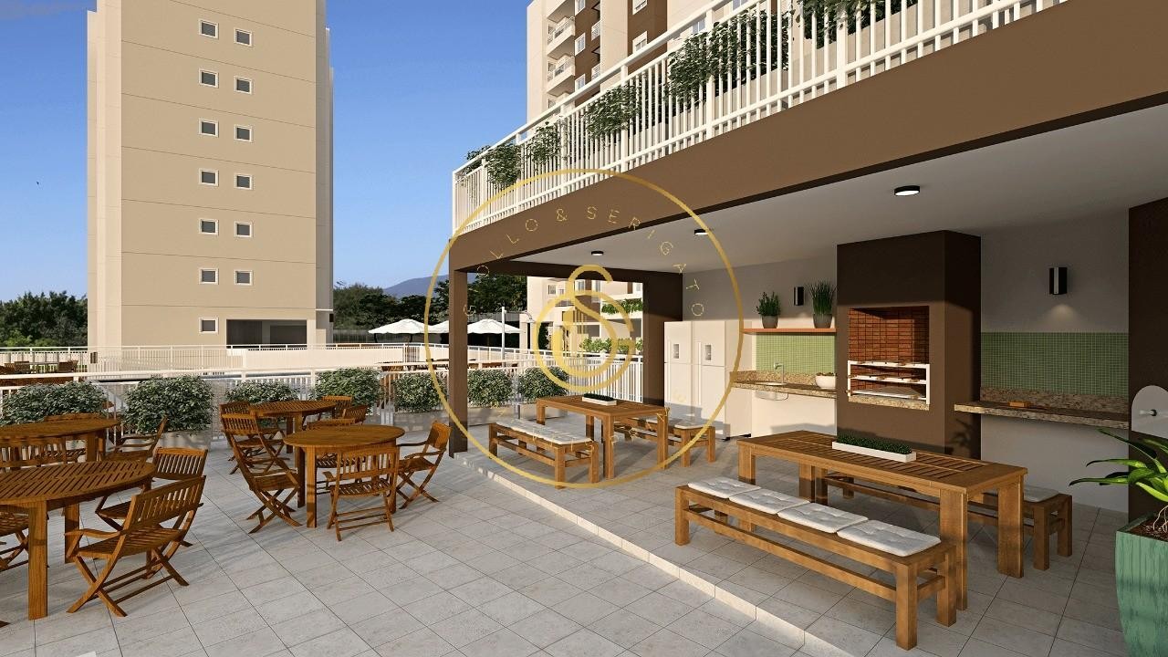 Apartamento, 2 quartos, 59 m² - Foto 12